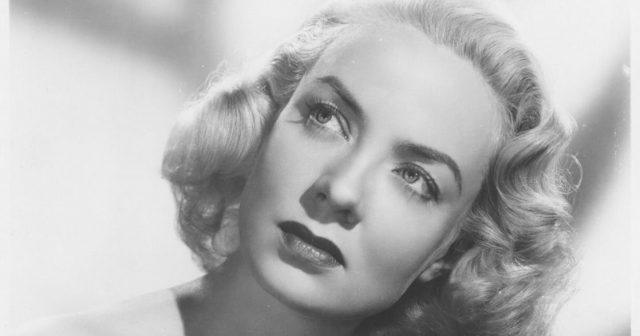Audrey Totter Height Weight Shoe Size Body Measurements