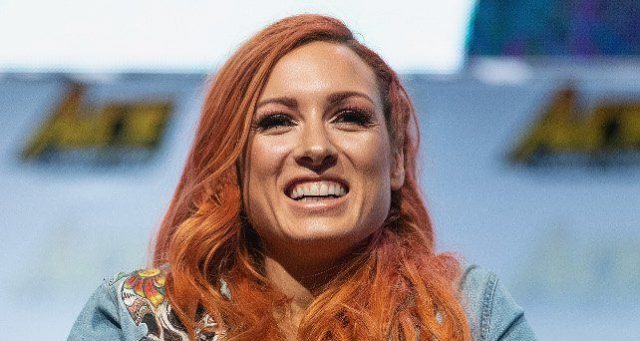 Becky Lynch Height Weight Shoe Size Body Measurements