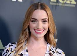 Brianne Howey Height Weight Shoe Size Body Measurements