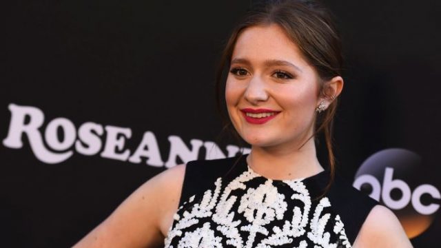 Emma Kenney Height Weight Shoe Size Body Measurements