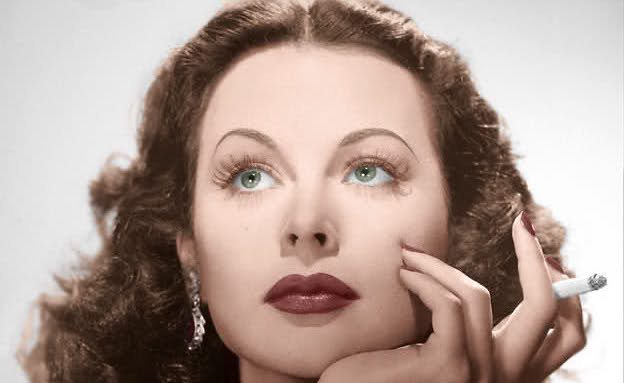Hedy Lamarr Height Weight Shoe Size Body Measurements