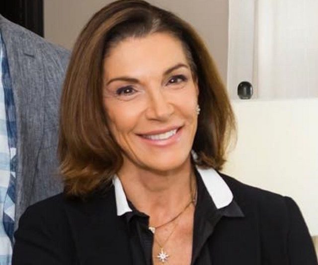 Hilary Farr Height Weight Shoe Size Body Measurements