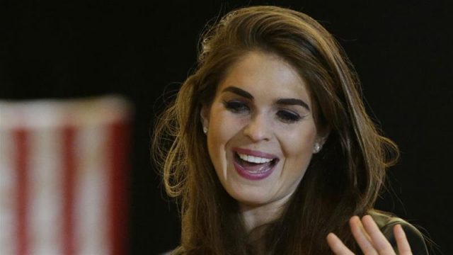 Hope Hicks Height Weight Shoe Size Body Measurements