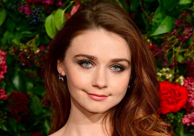 Jessica Barden Height Weight Shoe Size Body Measurements