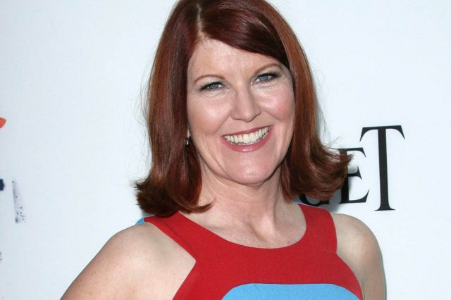 Kate Flannery Height Weight Shoe Size Body Measurements