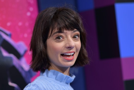 Kate Micucci Height Weight Shoe Size Body Measurements