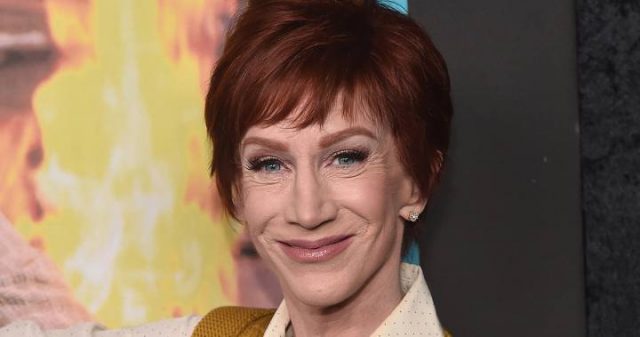 Kathy Griffin Height Weight Shoe Size Body Measurements