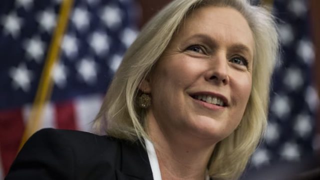 Kirsten Gillibrand Height Weight Shoe Size Body Measurements