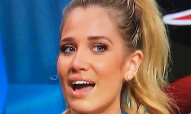 Kristine Leahy Height Weight Shoe Size Body Measurements