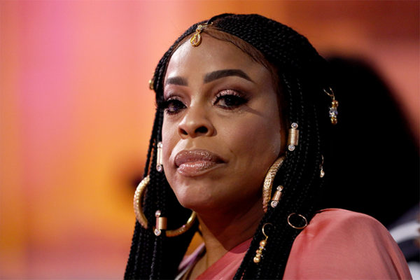 Niecy Nash Height Weight Shoe Size Body Measurements