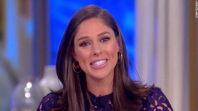 Abby Huntsman Height Weight Shoe Size Body Measurements