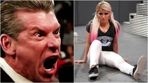 Alexa Bliss Height Weight Shoe Size Body Measurements