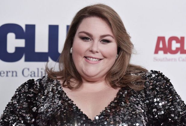 Chrissy Metz Height Weight Shoe Size Body Measurements