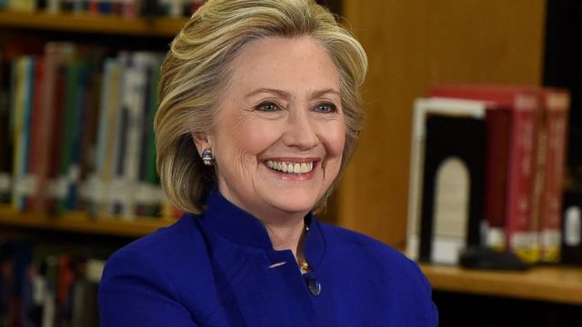 Hillary Clinton Height Weight Shoe Size Body Measurements