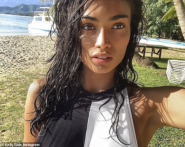 Kelly Gale Height Weight Shoe Size Body Measurements