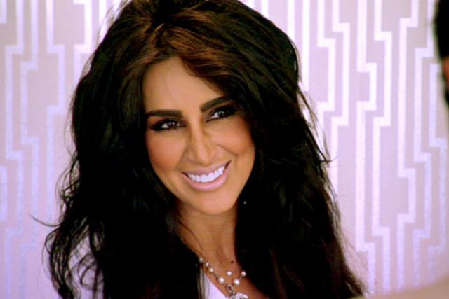Lilly Ghalichi Height Weight Shoe Size Body Measurements