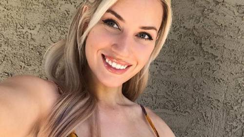 Paige Spiranac Height Weight Shoe Size Body Measurements