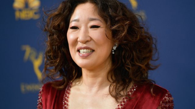 Sandra Oh Height Weight Shoe Size Body Measurements