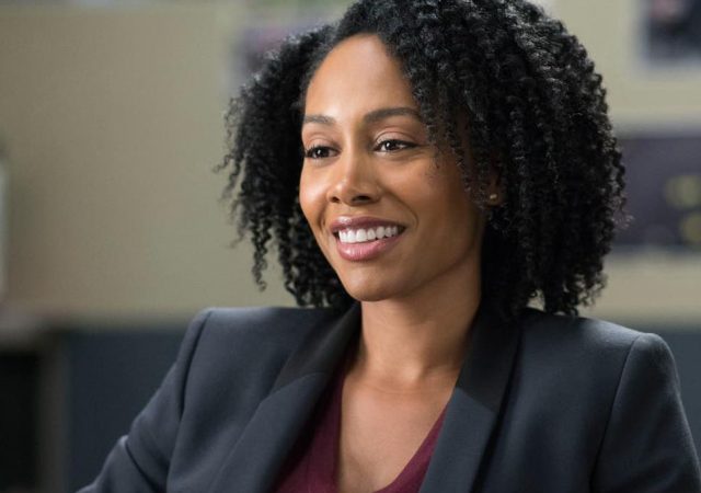 Simone Missick Height Weight Shoe Size Body Measurements