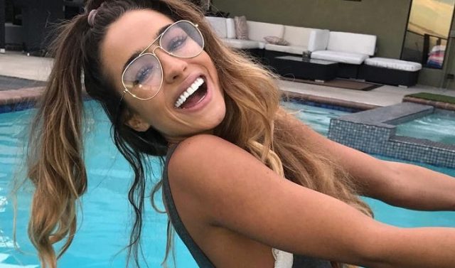 Sommer Ray Height Weight Shoe Size Body Measurements