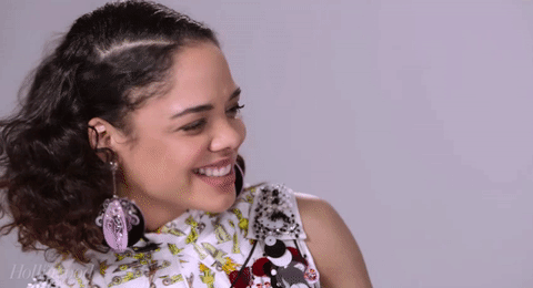 Tessa Thompson Height Weight Shoe Size Body Measurements