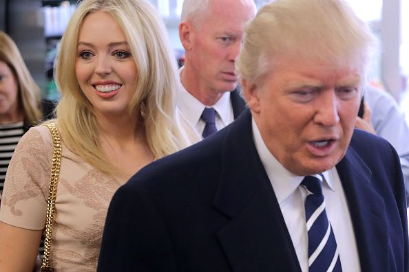 Tiffany Trump Height Weight Shoe Size Body Measurements