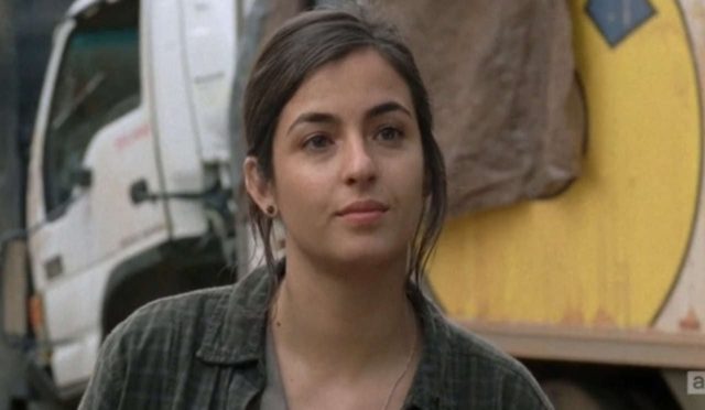 Alanna Masterson Height Weight Shoe Size Body Measurements