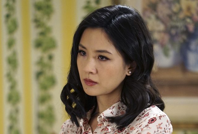 Constance Wu Height Weight Shoe Size Body Measurements