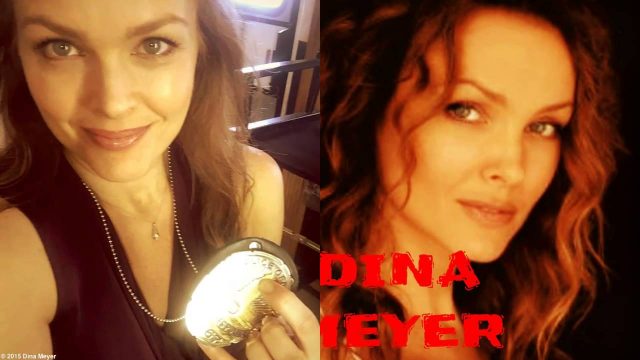 Dina Meyer Height Weight Shoe Size Body Measurements