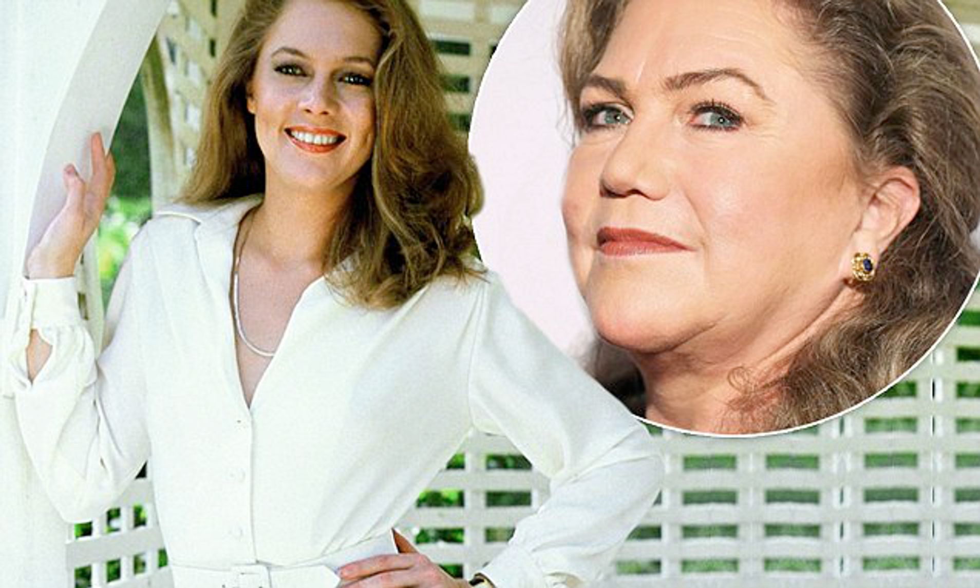 Kathleen Turner's Height, Weight, Shoe Size and Body Measurements - He...