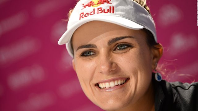 Lexi Thompson Height Weight Shoe Size Body Measurements