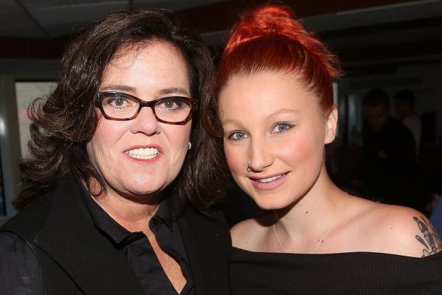 Rosie O'Donnell Height Weight Shoe Size Body Measurements