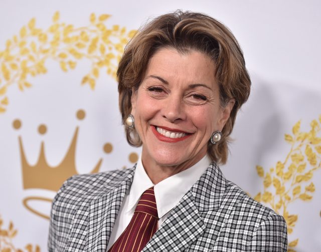 Wendie Malick Height Weight Shoe Size Body Measurements