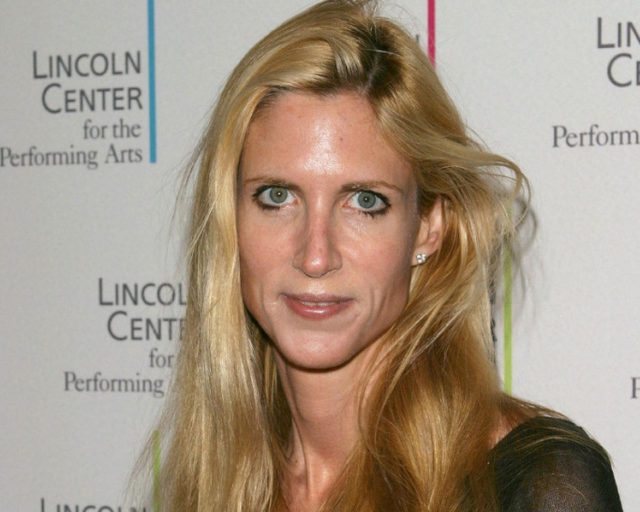 Ann Coulter Height Weight Shoe Size Body Measurements