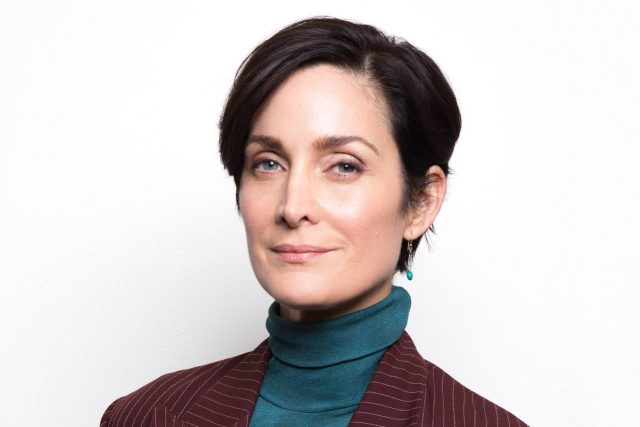Carrie-Anne Moss Height Weight Shoe Size Body Measurements