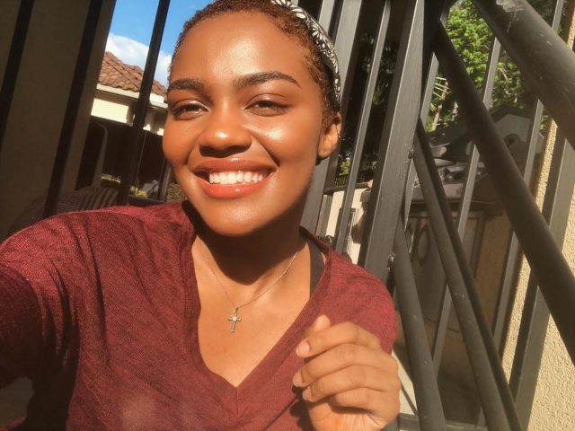 China Anne McClain Height Weight Shoe Size Body Measurements