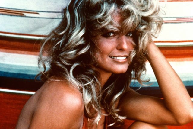 Farrah Fawcett Height Weight Shoe Size Body Measurements