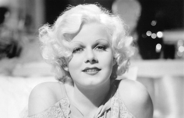 Jean Harlow Height Weight Shoe Size Body Measurements