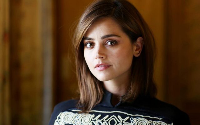 Jenna Coleman Height Weight Shoe Size Body Measurements