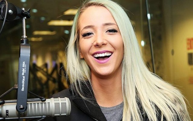 Jenna Marbles Height Weight Shoe Size Body Measurements