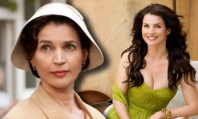 Julia Ormond Height Weight Shoe Size Body Measurements
