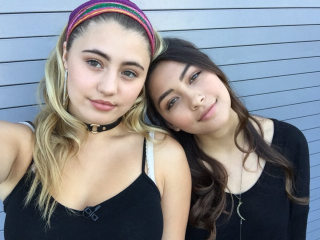 Lia Marie Johnson Height Weight Shoe Size Body Measurements