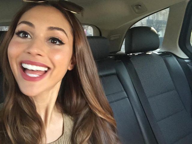 Lindsey Morgan Height Weight Shoe Size Body Measurements