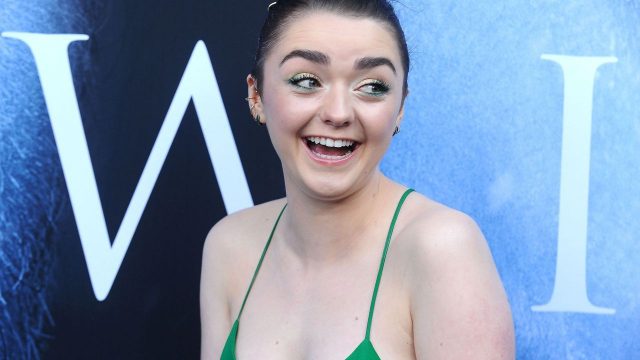 Maisie Williams Height Weight Shoe Size Body Measurements