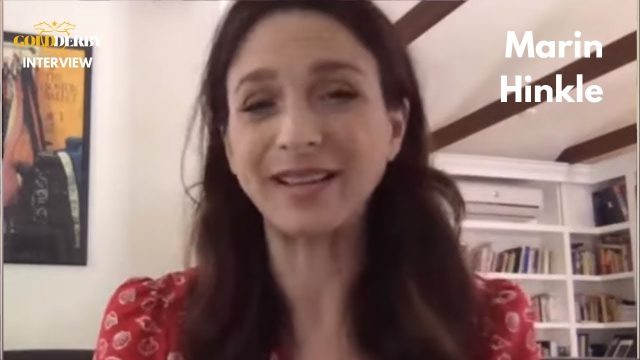 Marin Hinkle Height Weight Shoe Size Body Measurements