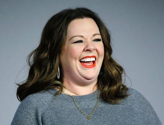 Melissa McCarthy Height Weight Shoe Size Body Measurements