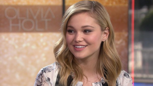 Olivia Holt Height Weight Shoe Size Body Measurements