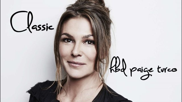 Paige Turco Height Weight Shoe Size Body Measurements