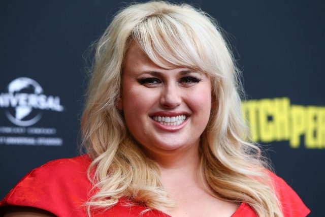 Rebel Wilson Height Weight Shoe Size Body Measurements