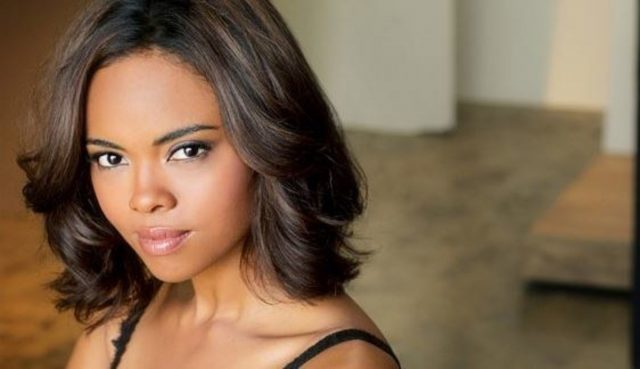 Sharon Leal Height Weight Shoe Size Body Measurements